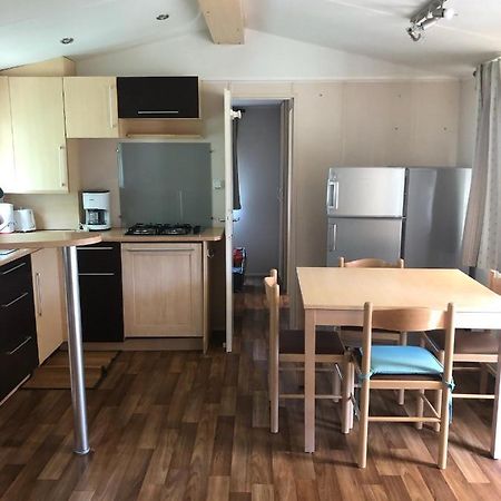 Mobil Home Damiatte 외부 사진