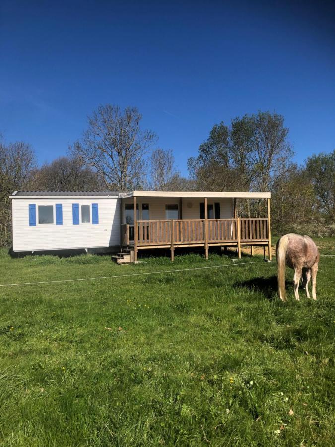 Mobil Home Damiatte 외부 사진