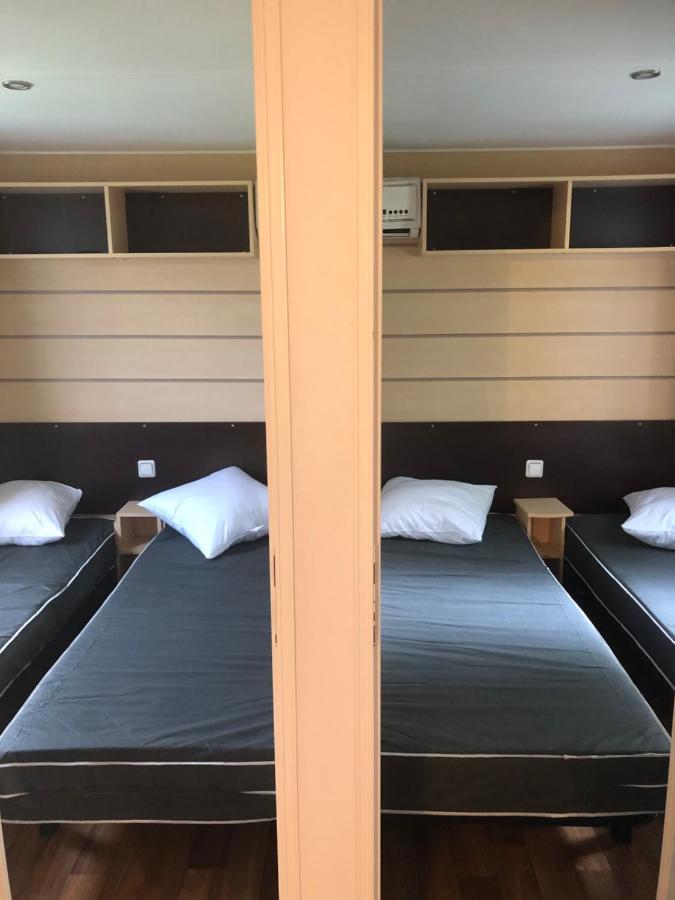 Mobil Home Damiatte 외부 사진