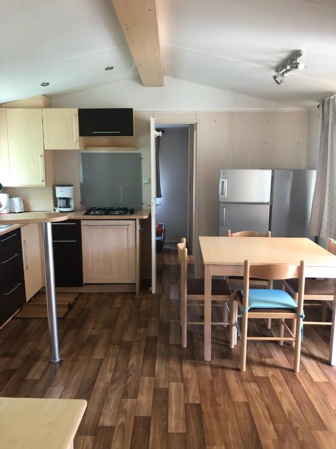 Mobil Home Damiatte 외부 사진