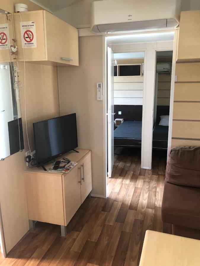 Mobil Home Damiatte 외부 사진