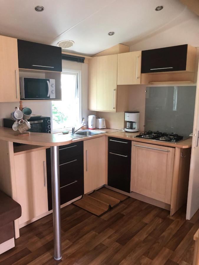 Mobil Home Damiatte 외부 사진