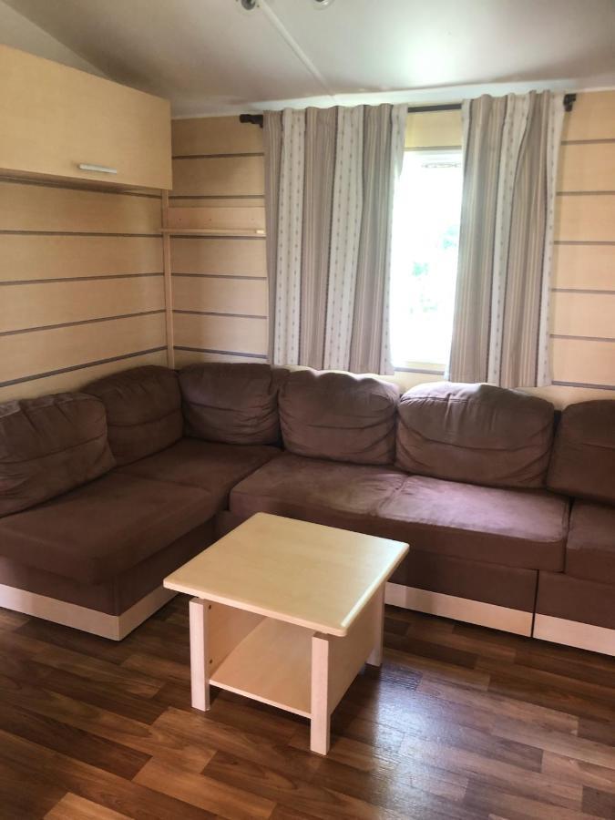 Mobil Home Damiatte 외부 사진