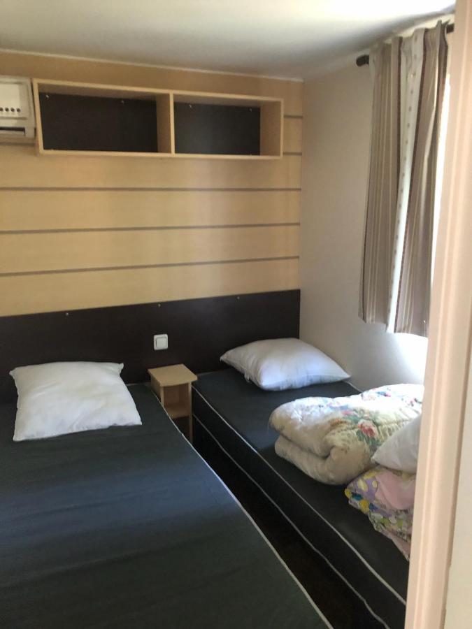 Mobil Home Damiatte 외부 사진