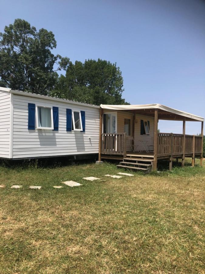 Mobil Home Damiatte 외부 사진