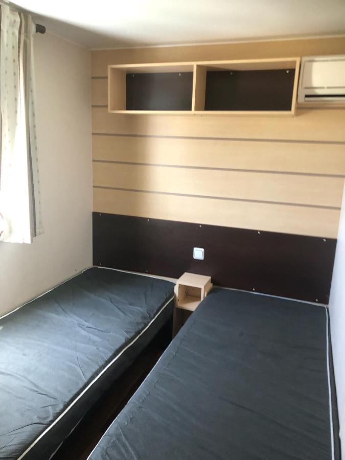 Mobil Home Damiatte 외부 사진